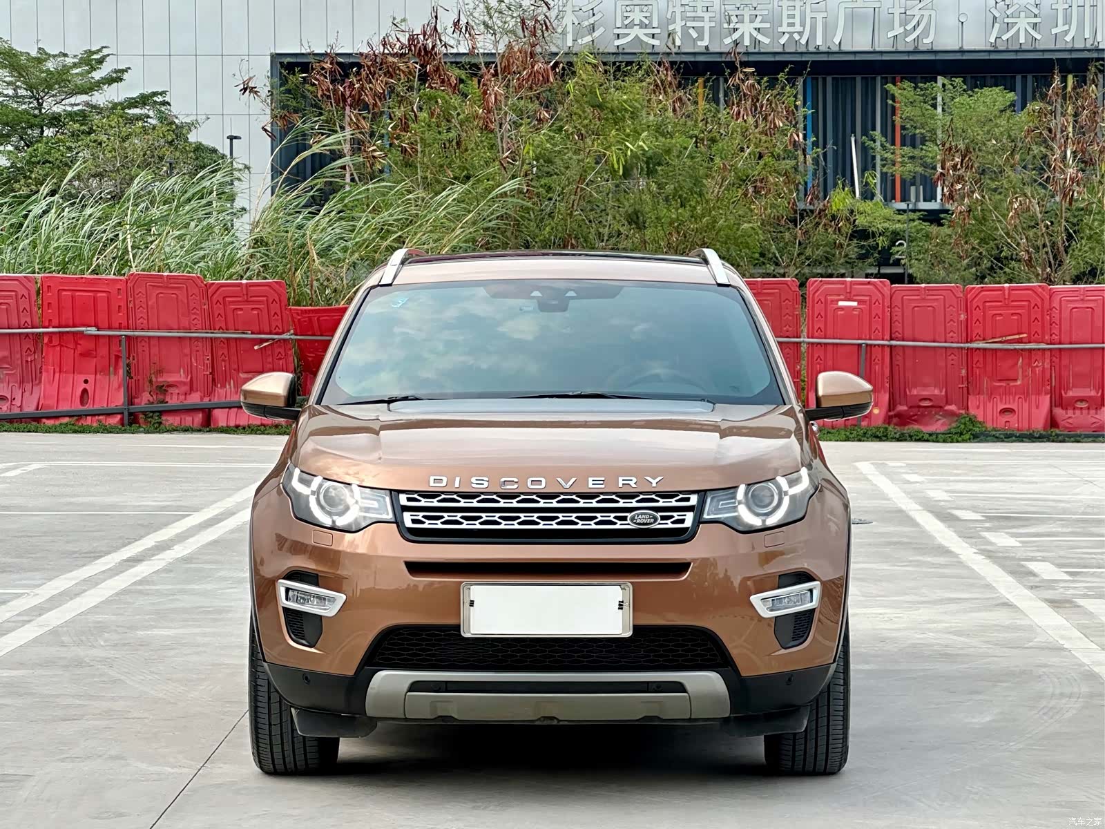 Land Rover Discovery, 2017 2