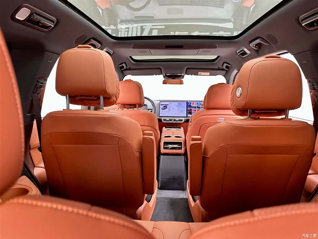 Li Auto L9, 2023 15