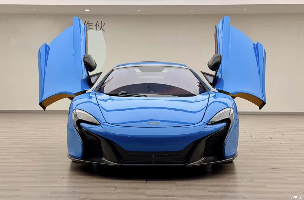 McLaren 12C, 2015 2