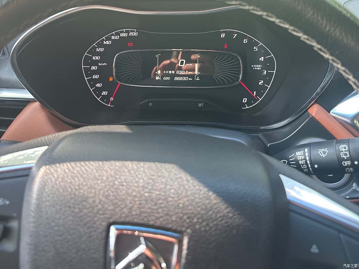 Wuling 510, 2017 12