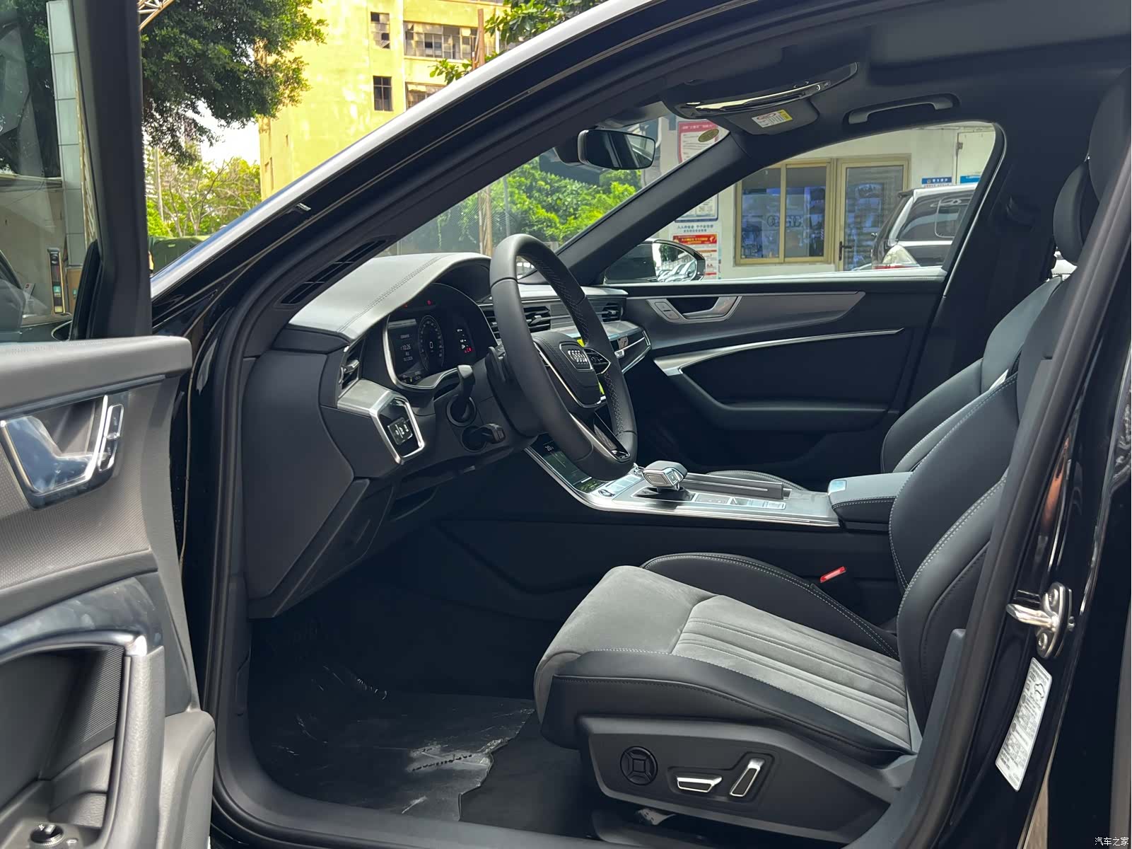 Audi A6L, 2024 18