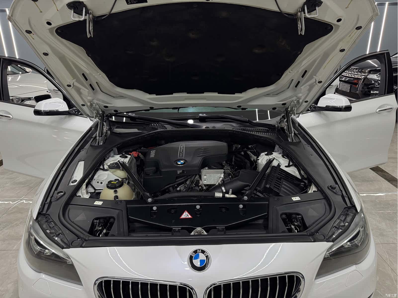 BMW 5 Series, 2016 18