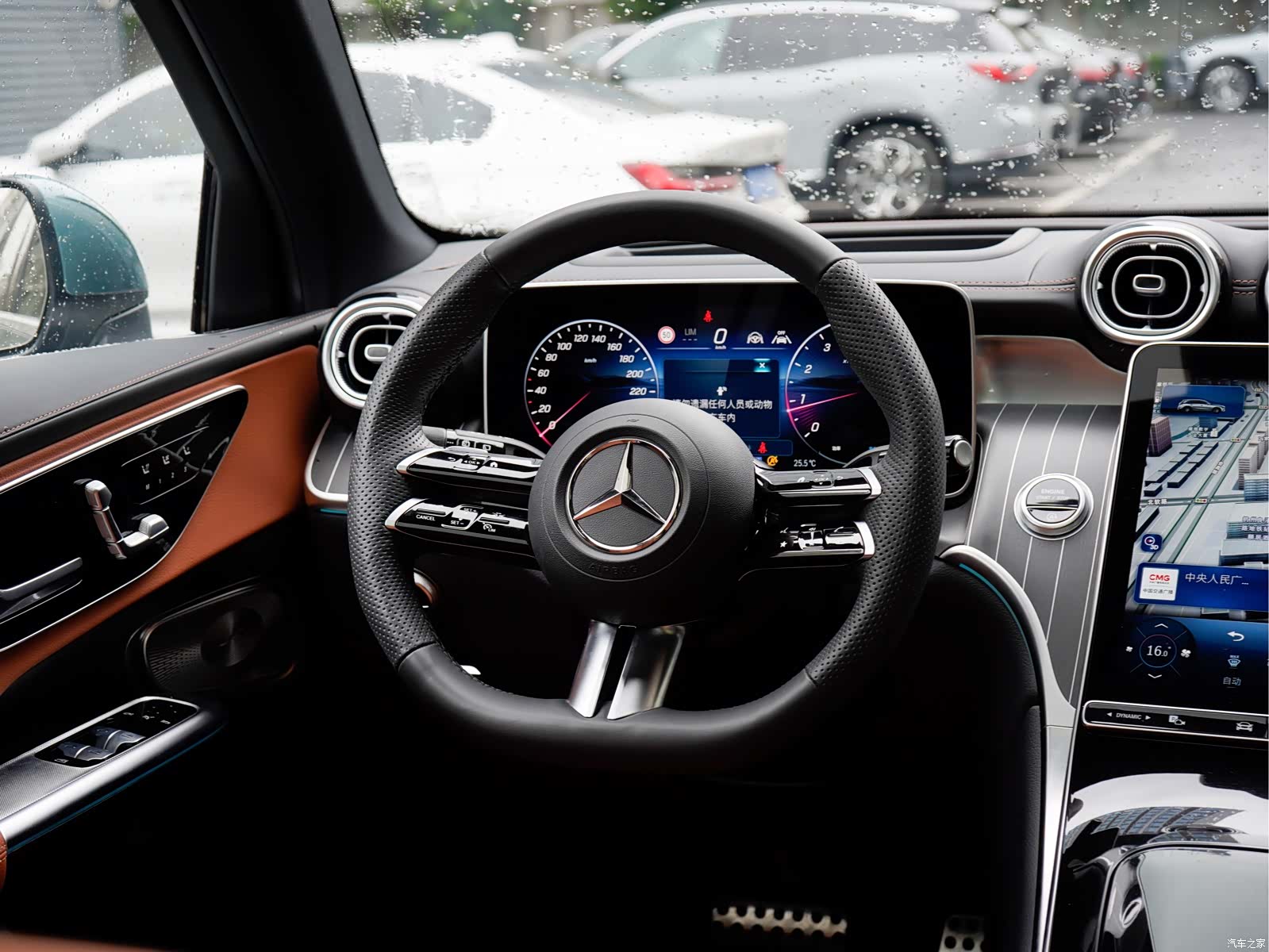 Mercedes-Benz GLC, 2024 17