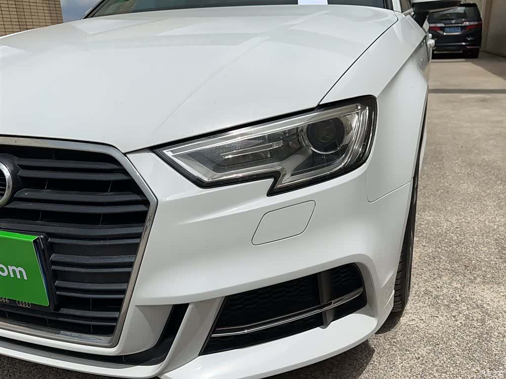 Audi A3, 2018 21