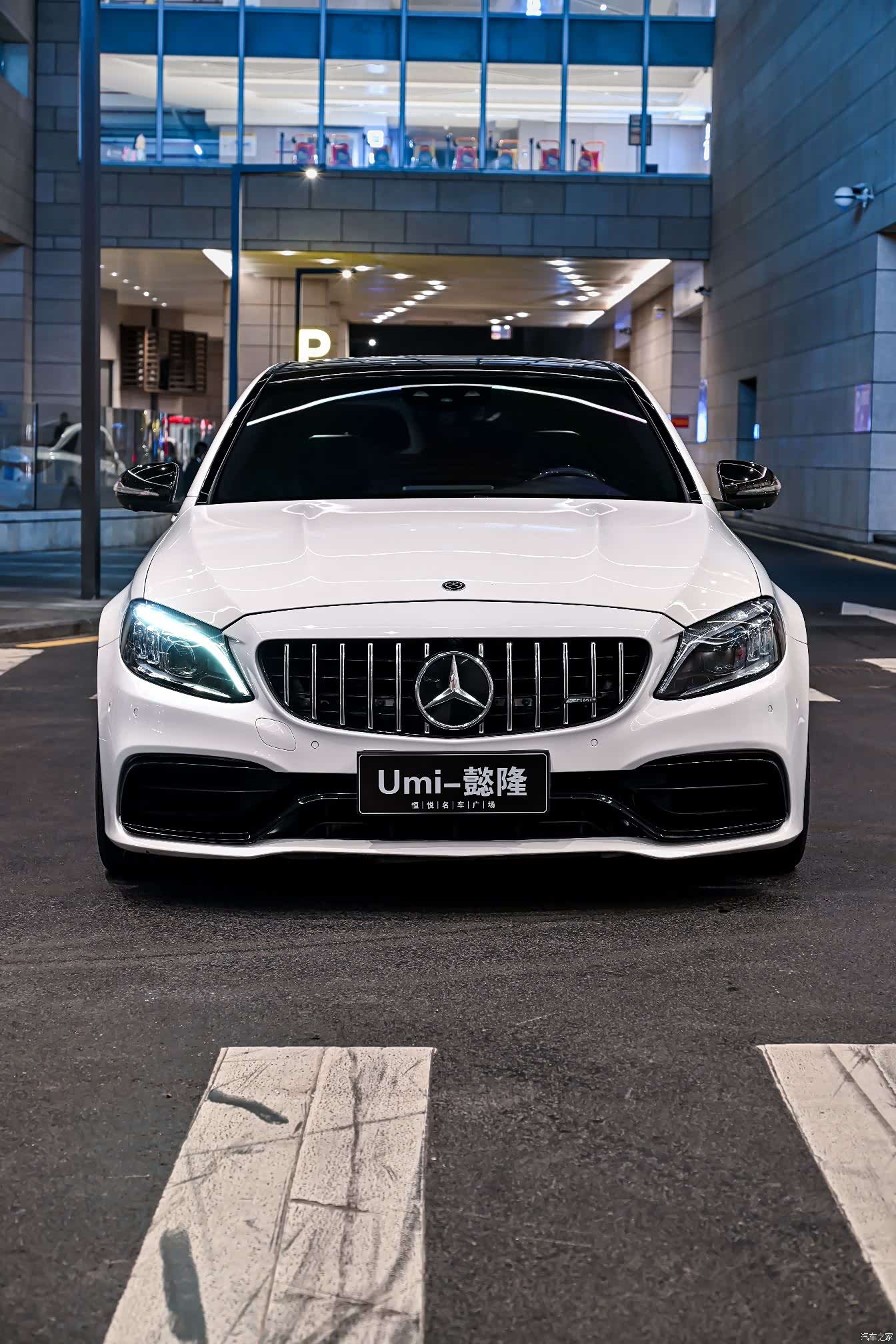 Mercedes-Benz C-Class, 2019 4