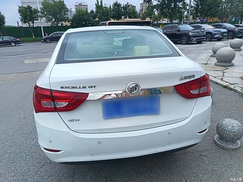Buick 15N, 2016 6