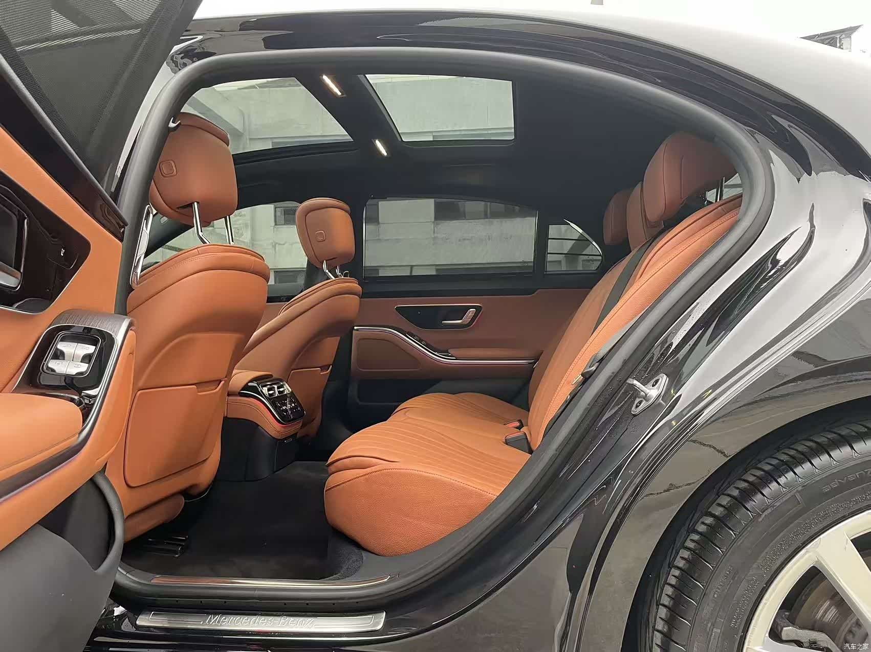 Mercedes-Benz S-Class, 2023 6