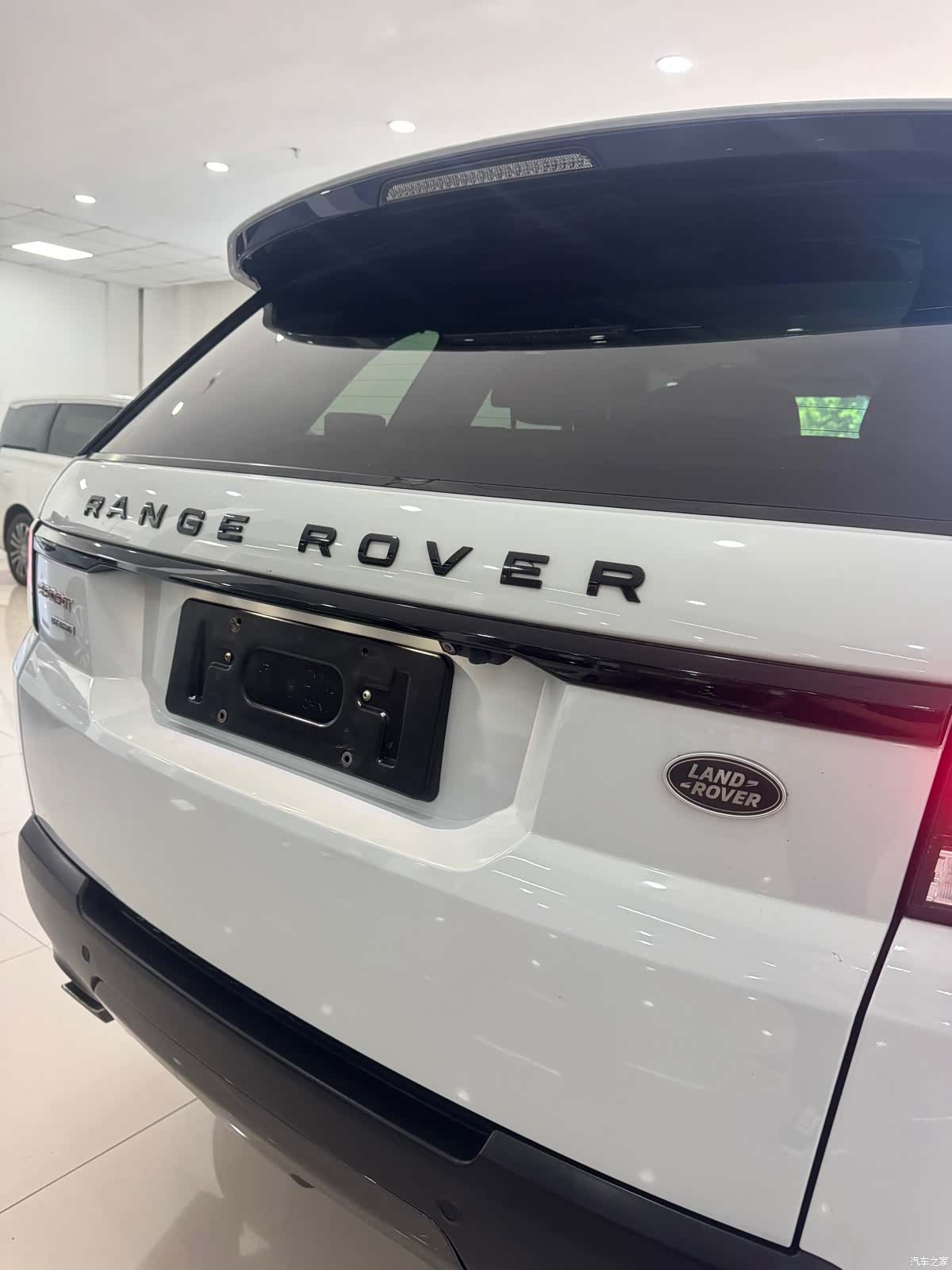 Land Rover Range Rover, 2018 16