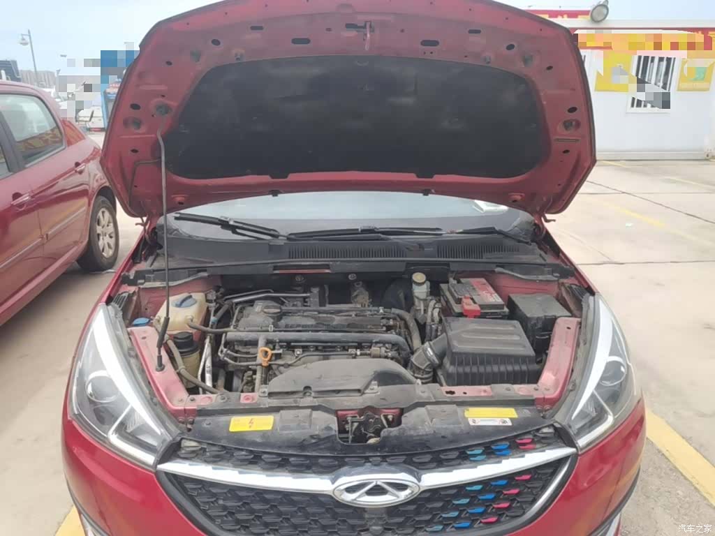 Chery 5, 2017 20