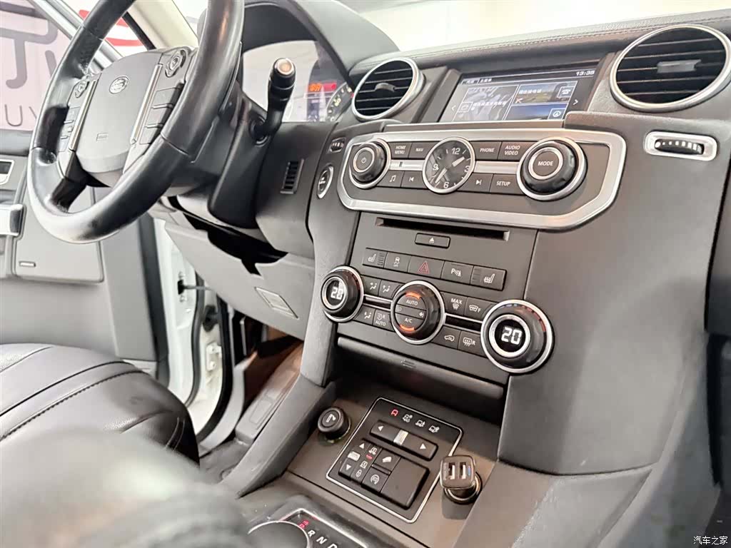 Land Rover Discovery, 2016 18