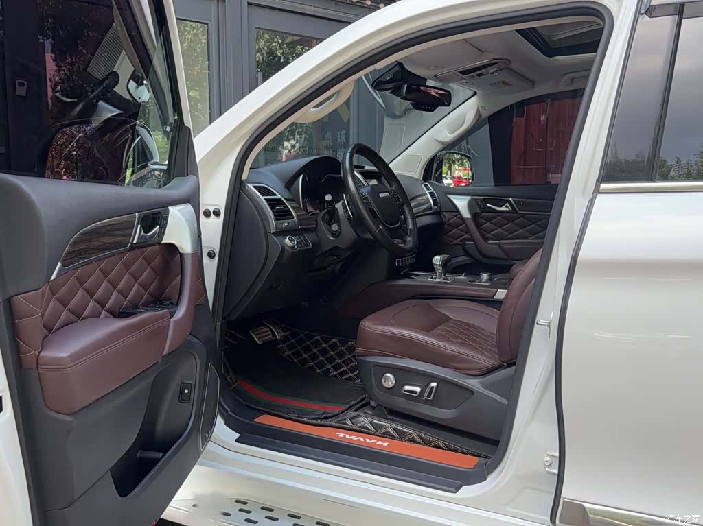 Haval H9, 2020 10