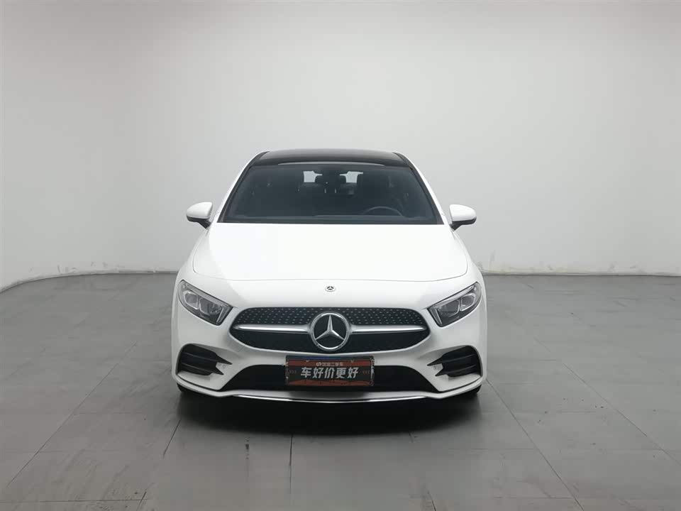 Mercedes-Benz Class A