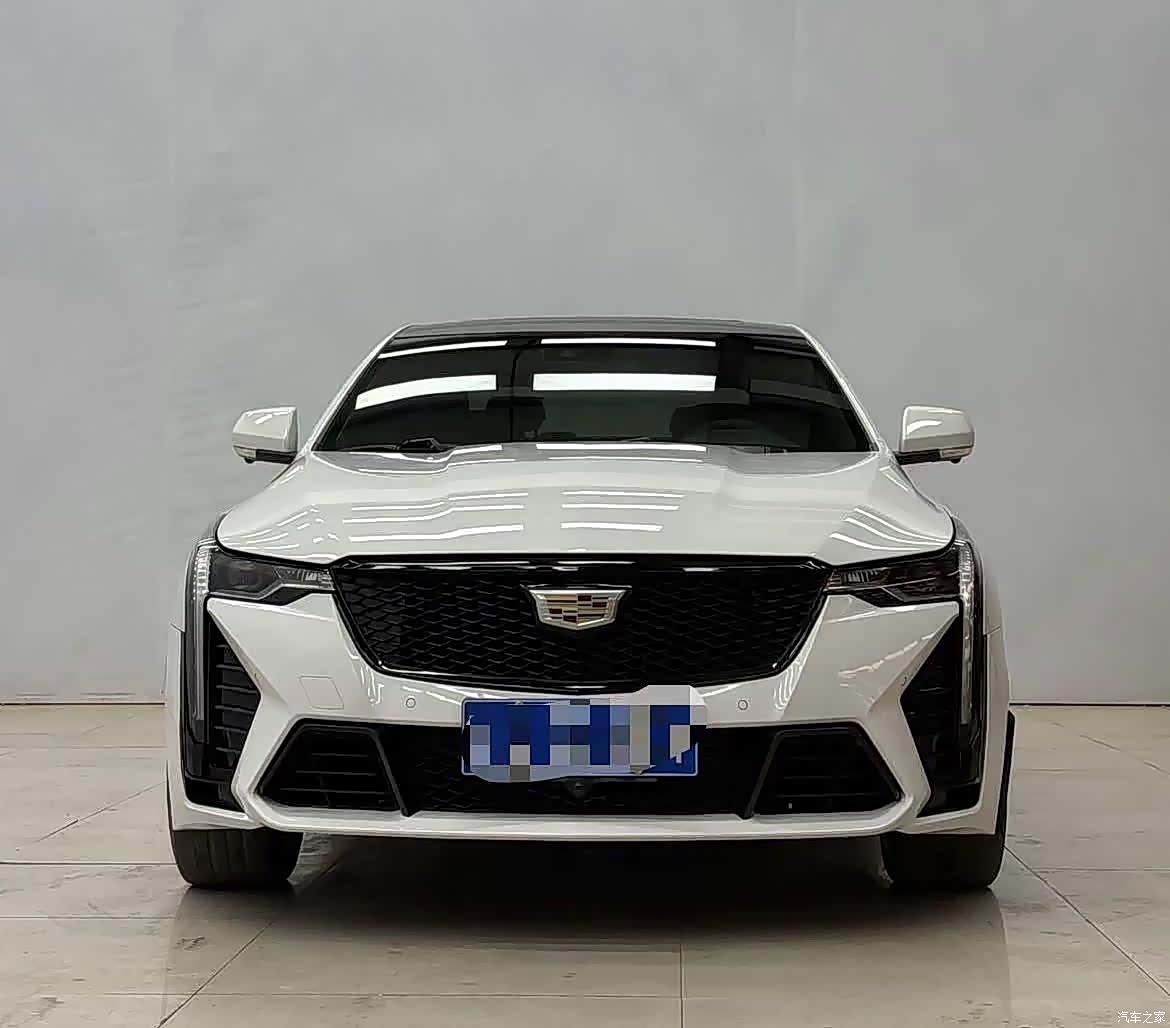 Cadillac CT4, 2021 2