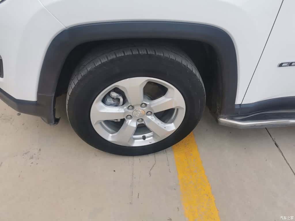 Jeep Compass, 2017 23