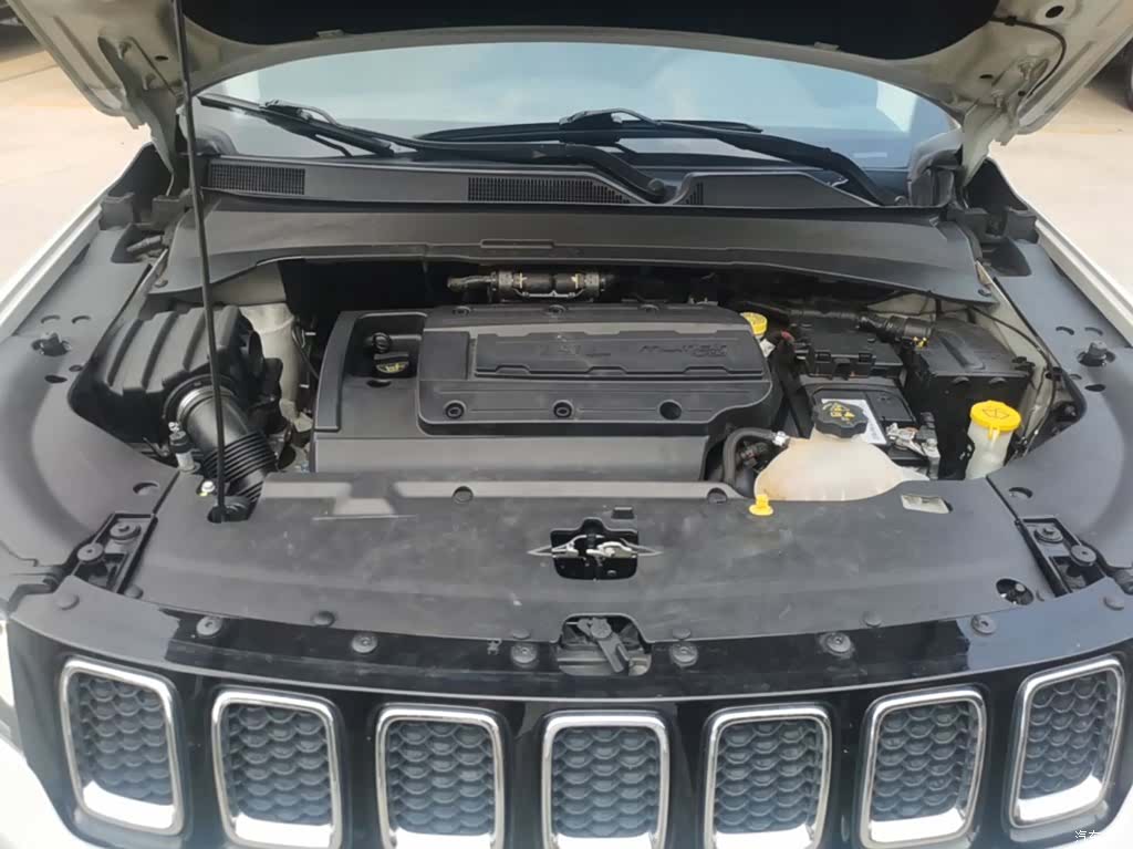Jeep Compass, 2017 20
