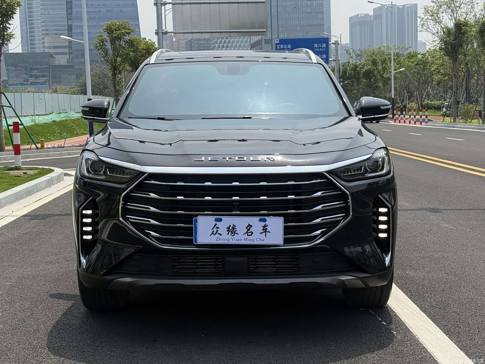 Jetour X70, 2021 2