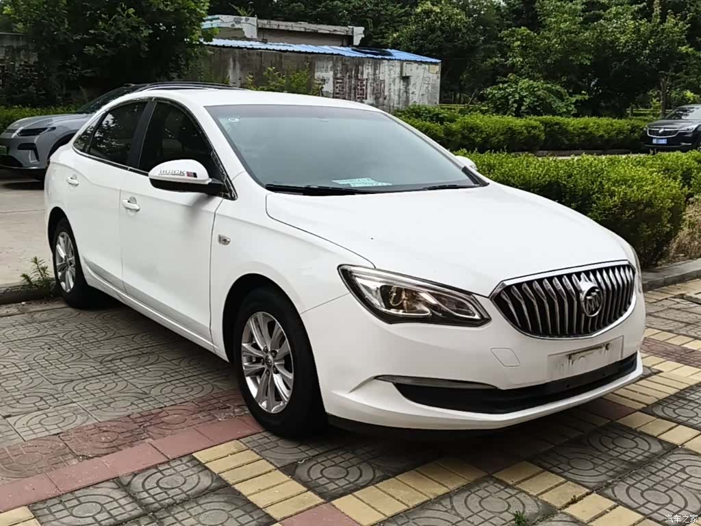 Buick 15N, 2016 4