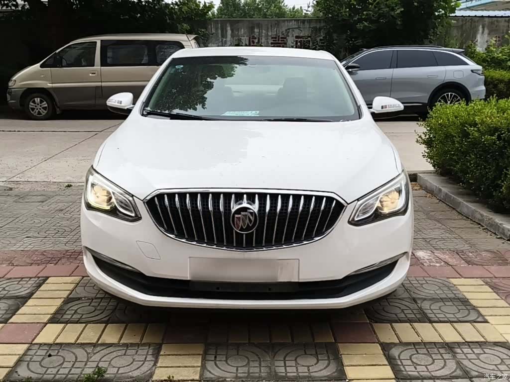 Buick 15N, 2016 3