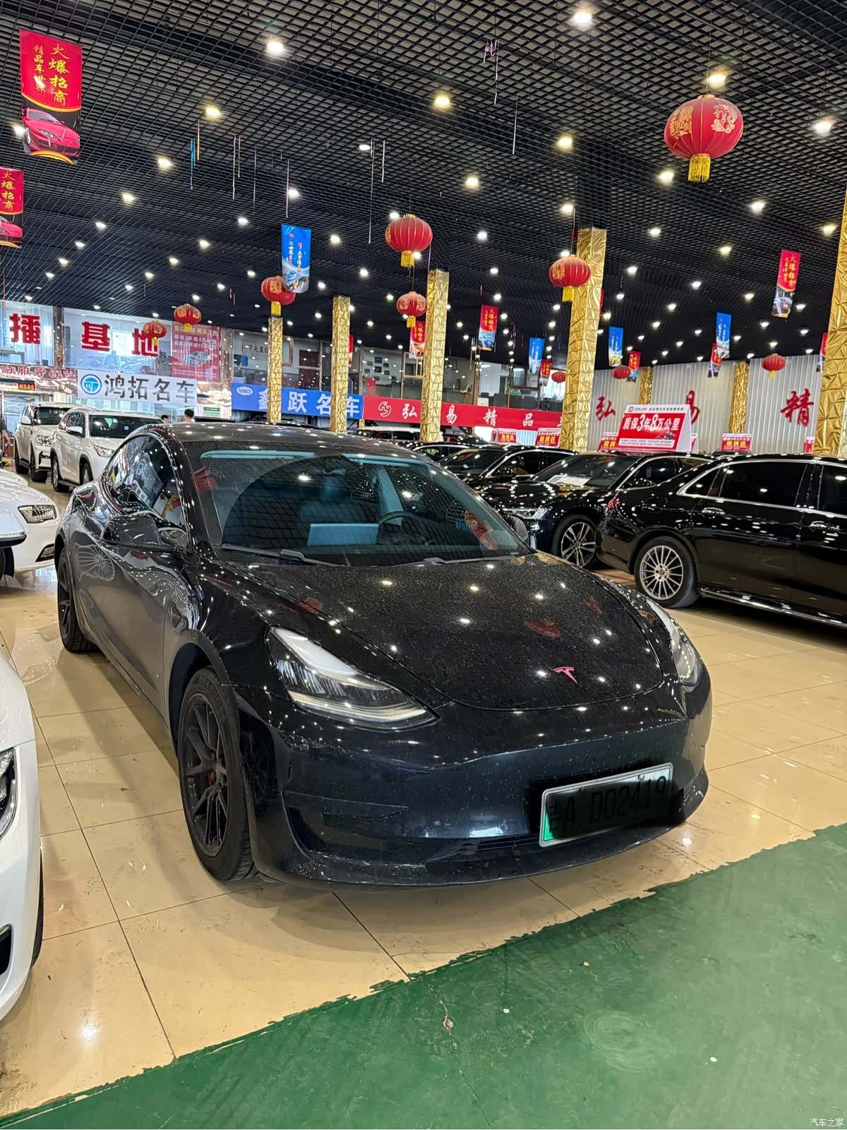 Tesla Model 3, 2020 3