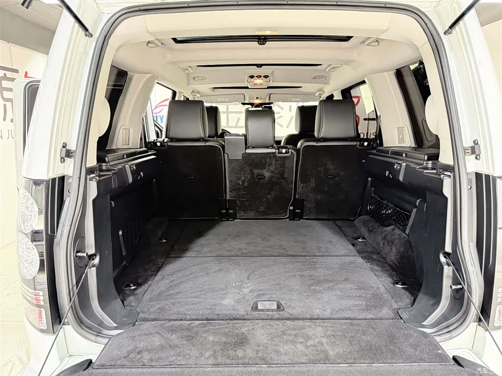 Land Rover Discovery, 2016 13