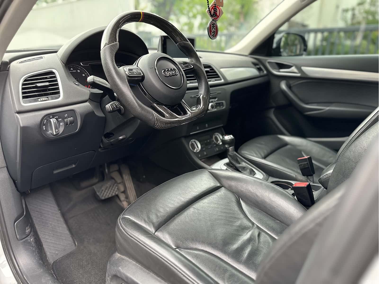 Audi Q3, 2014 10