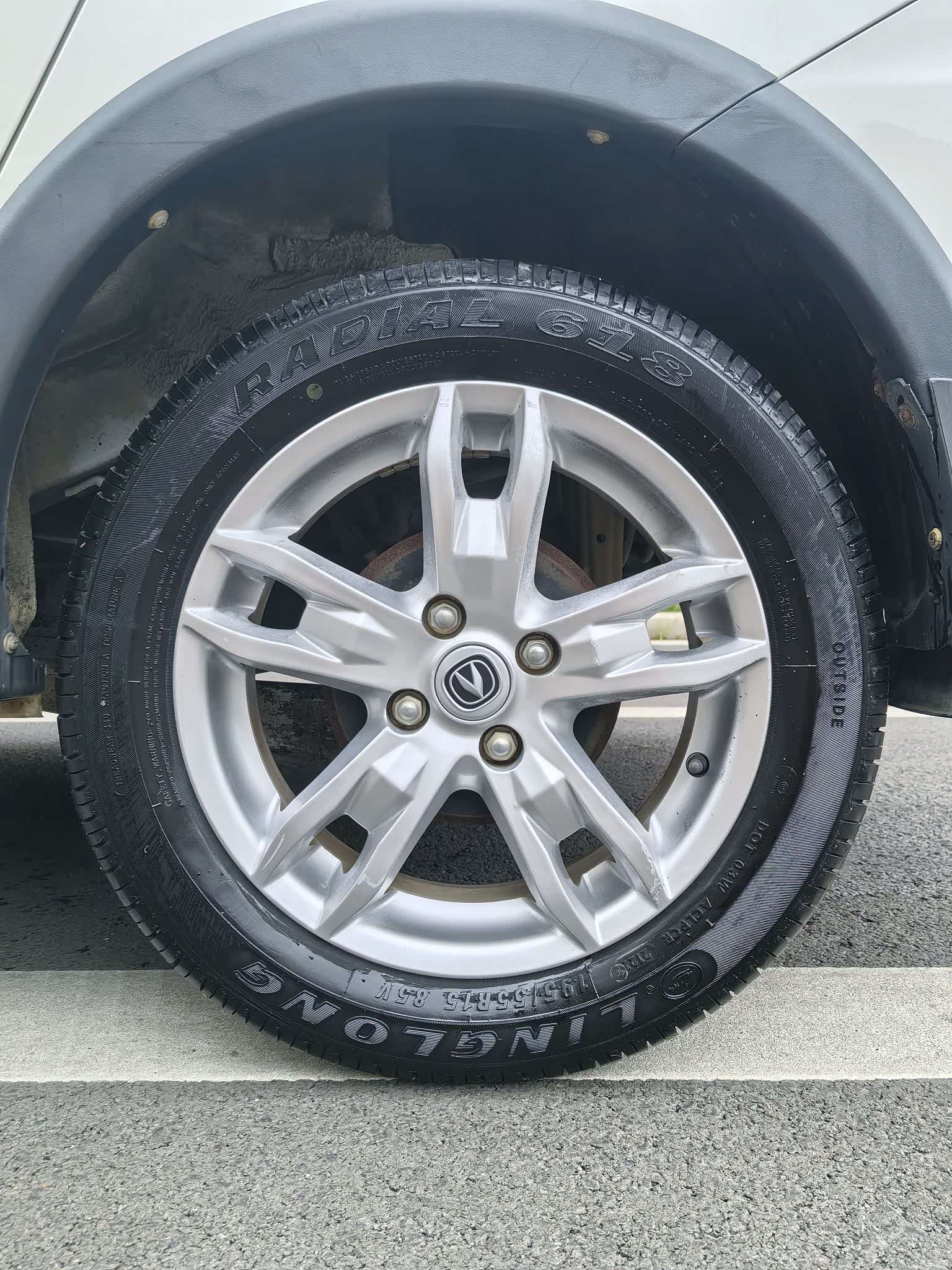 Changan CX20, 2016 16