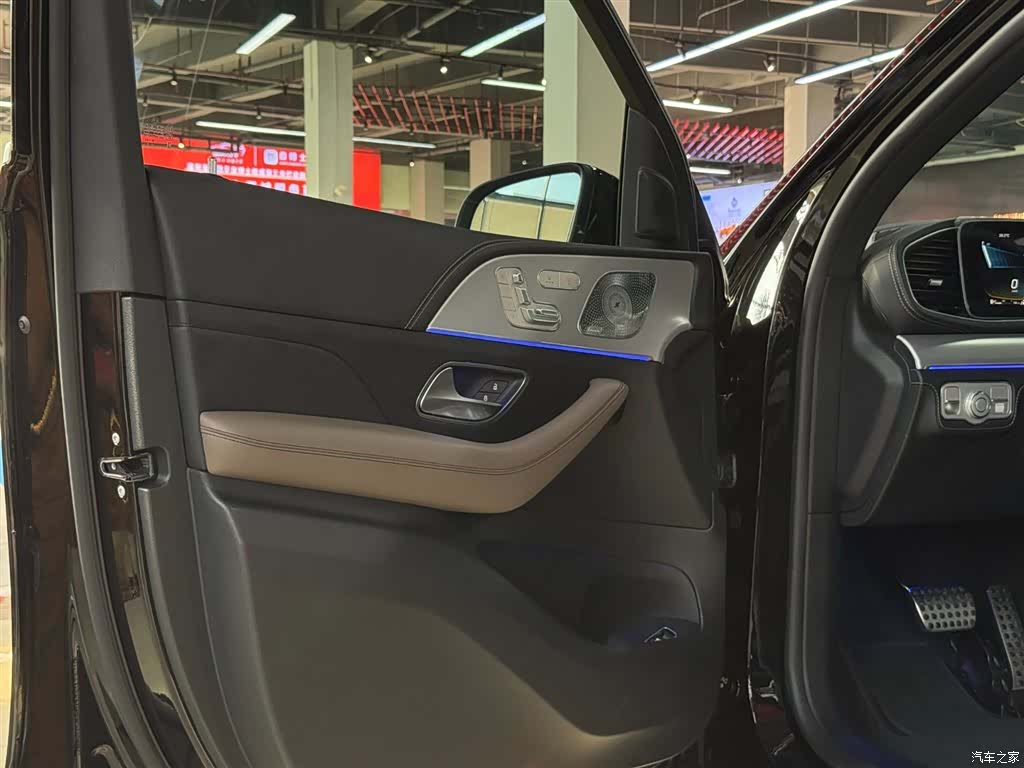 Mercedes-Benz GLE, 2021 7