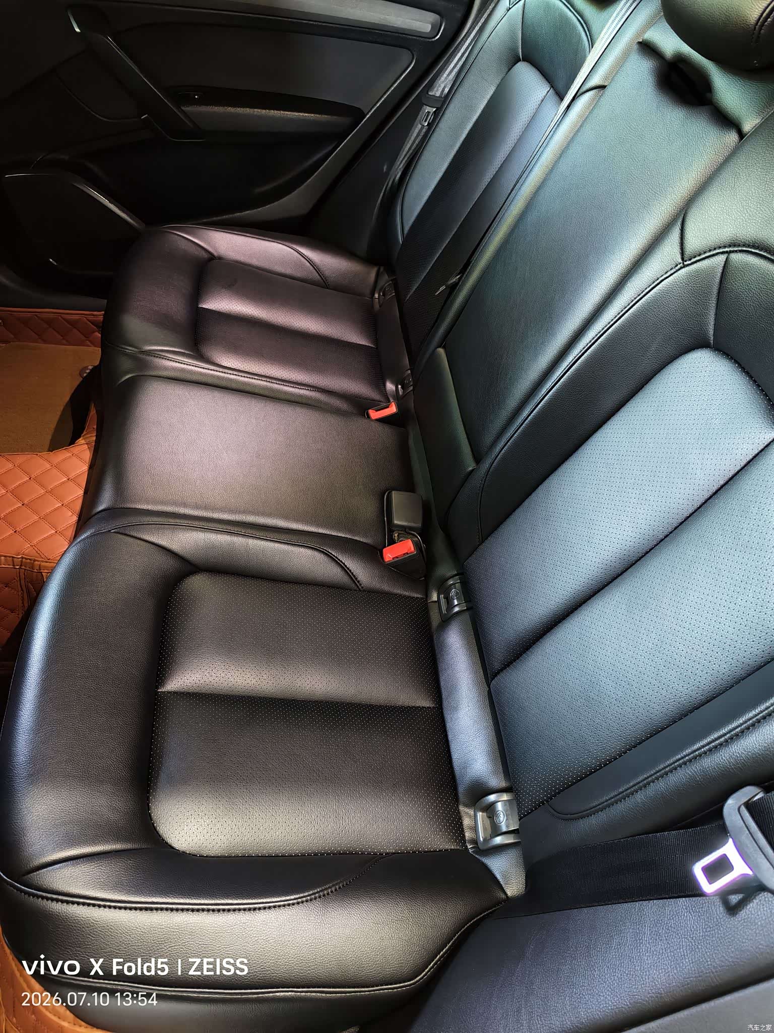 Audi Q5L, 2019 11