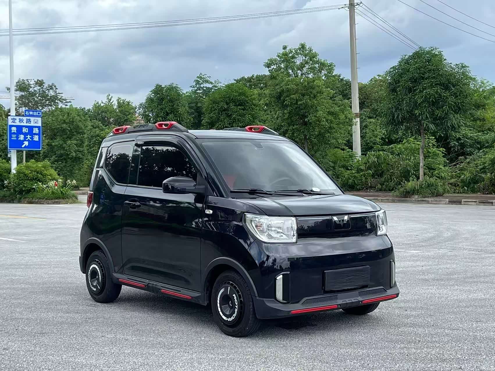 Wuling MINIEV, 2022 3