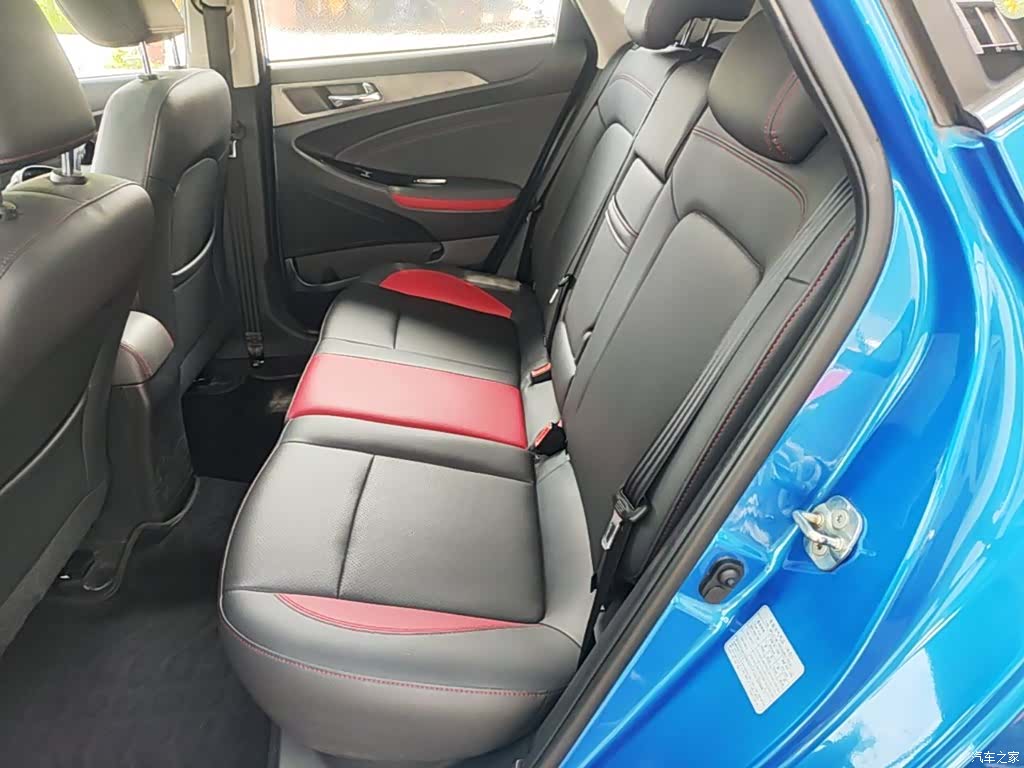 Changan Eado, 2017 17