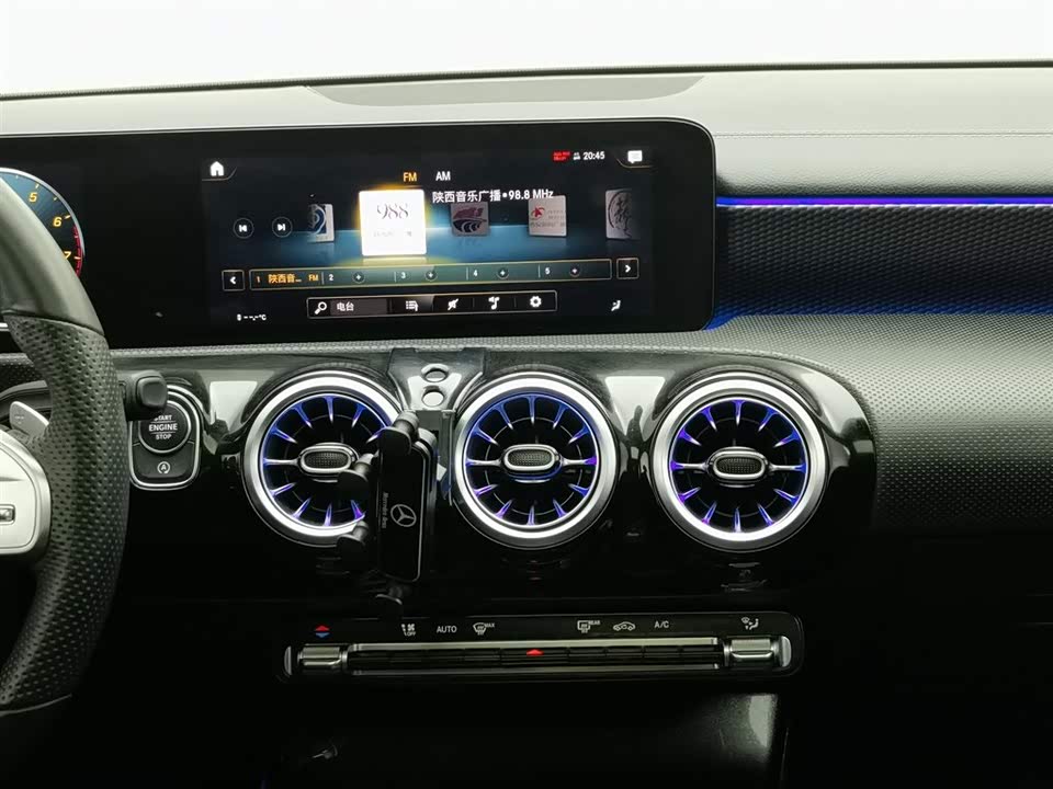 Mercedes-Benz Class A