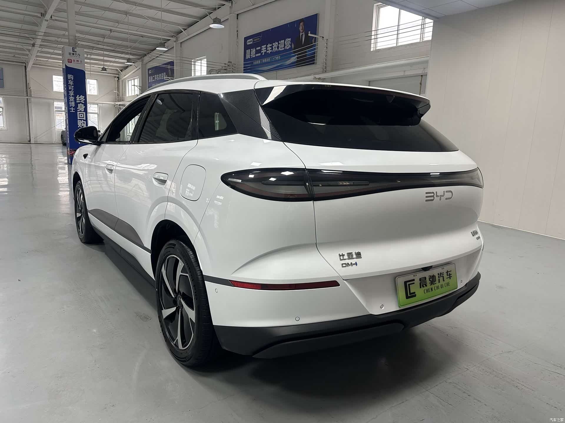 BYD HiAce, 2025 все фото