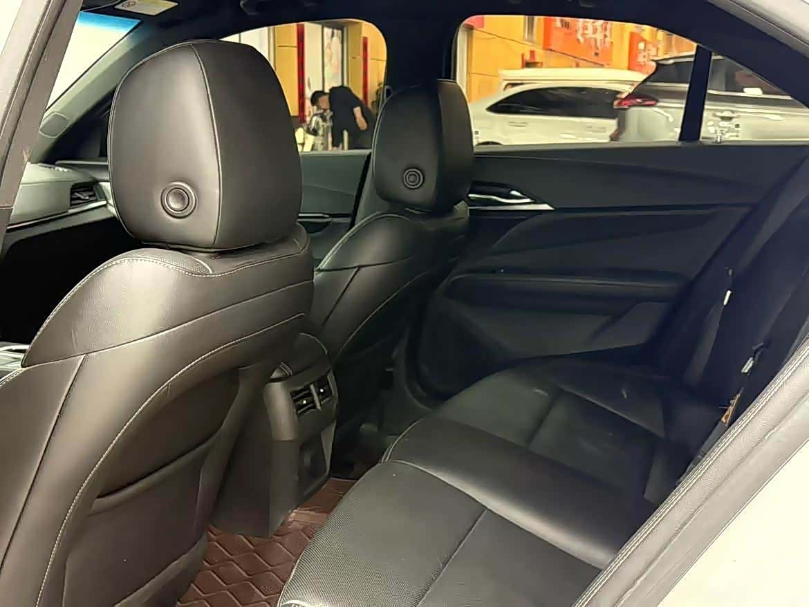 Cadillac CT4, 2021 6