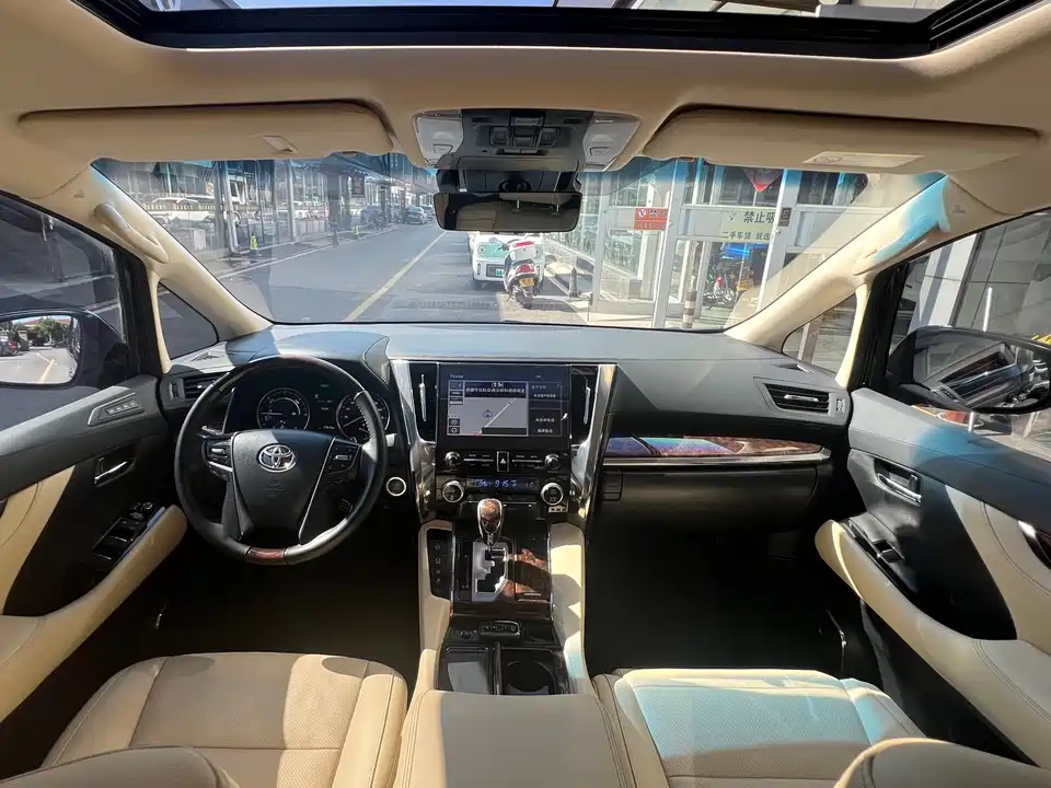 Toyota Elfa