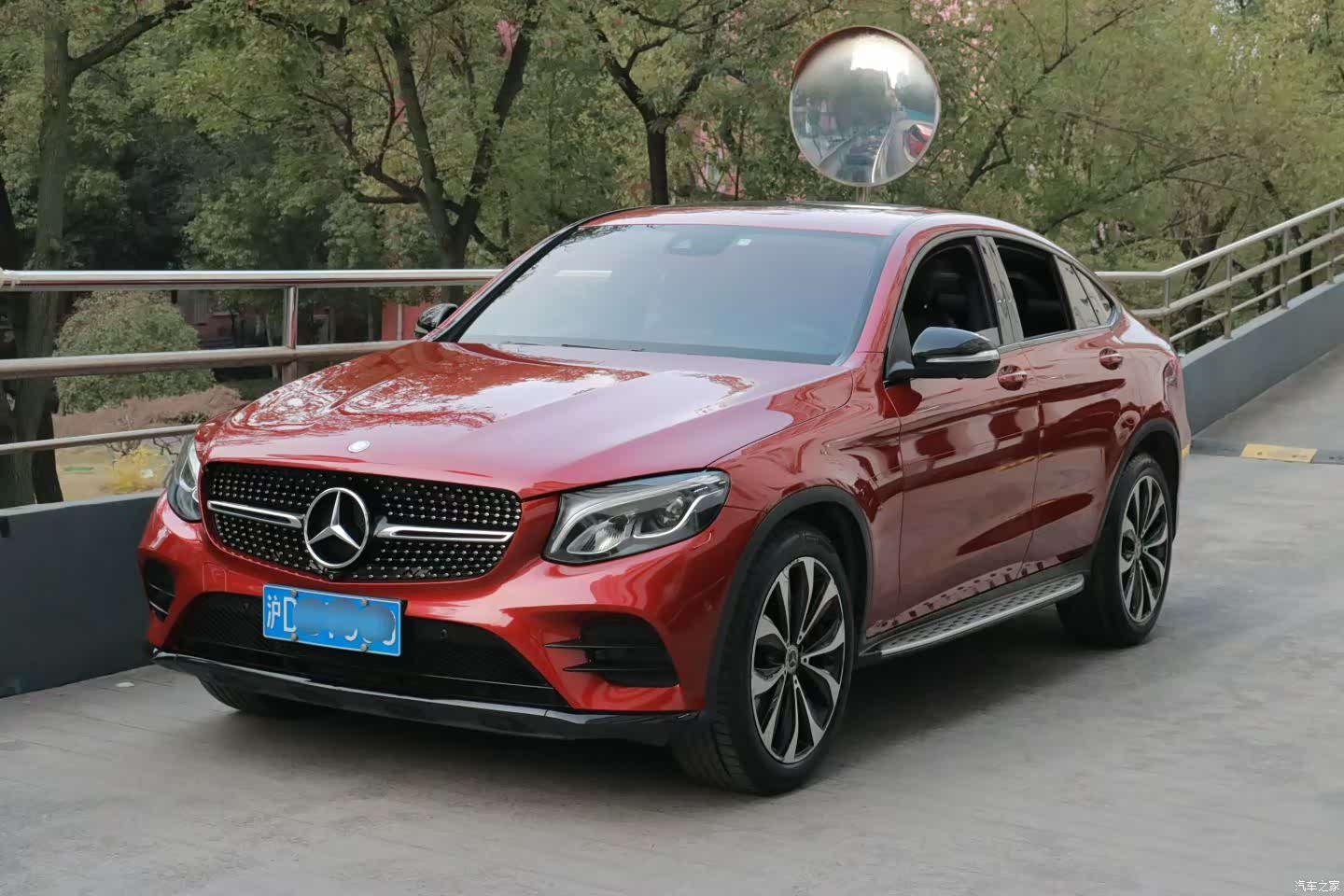 Mercedes-Benz GLC, 2017 1