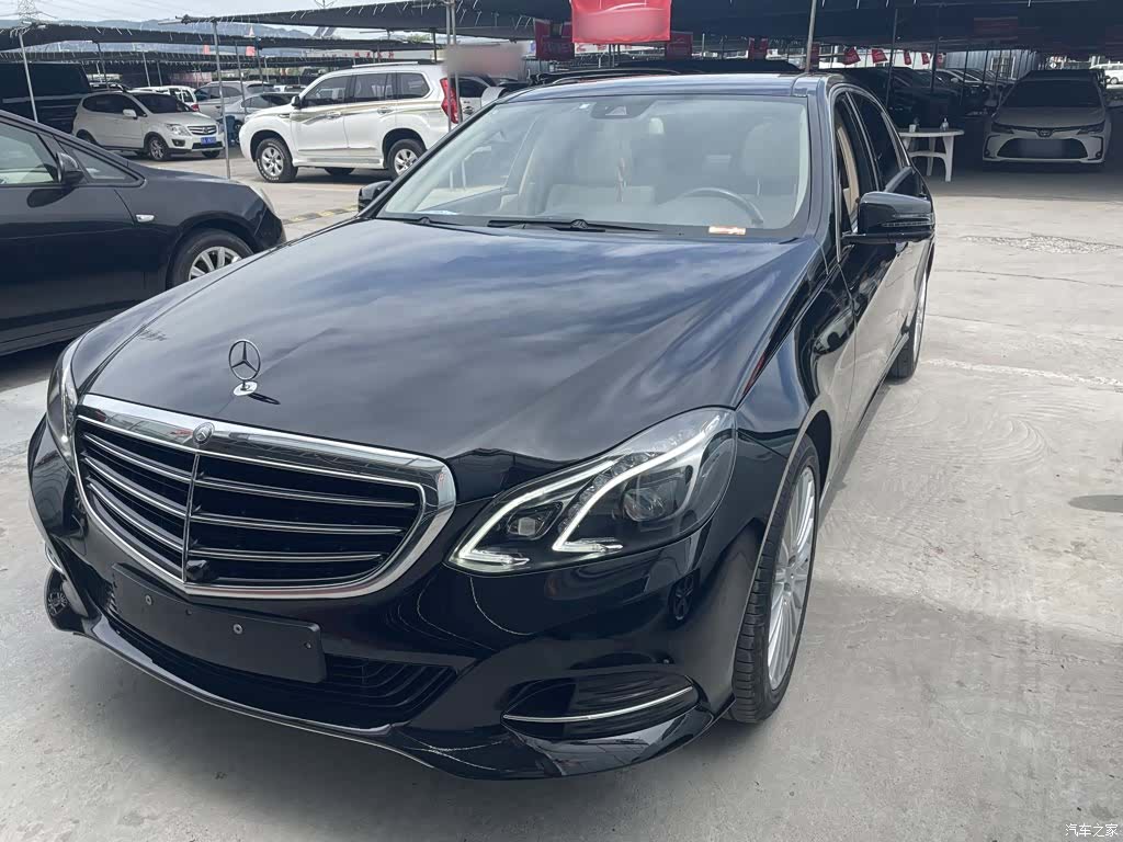 Mercedes-Benz E-Class, 2014 2
