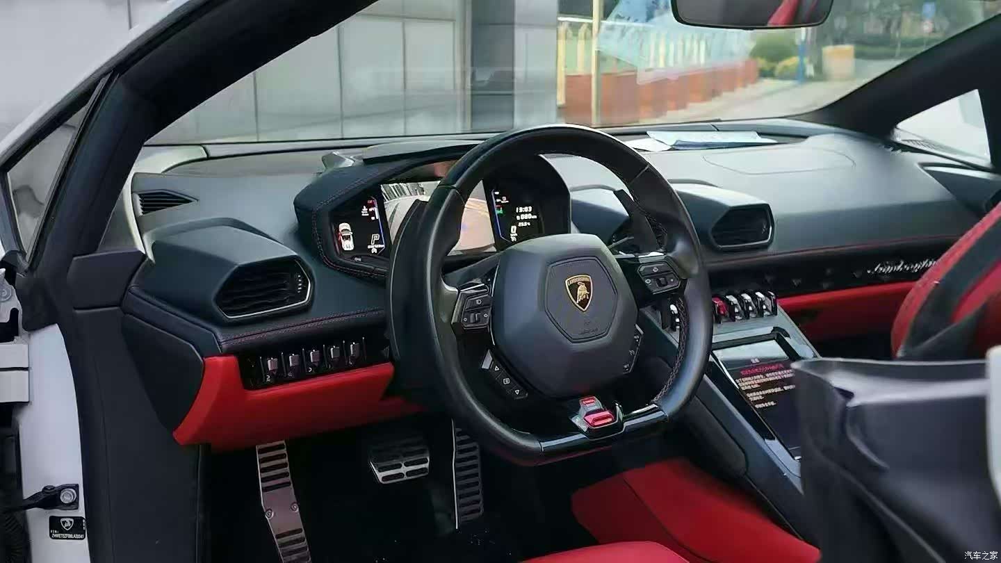 Lamborghini Huracán, 2022 6