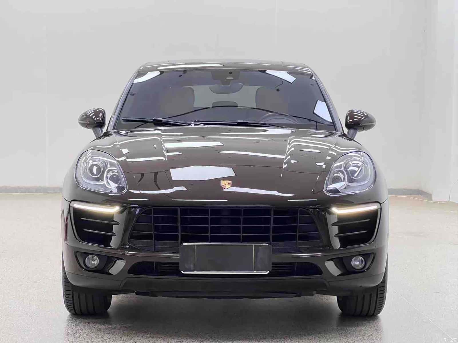 Porsche Macan, 2018 2