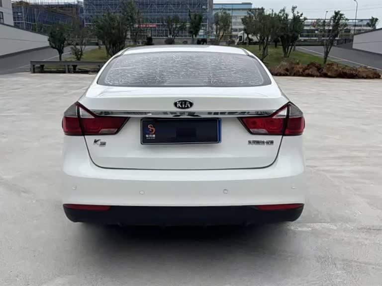 Kia K3