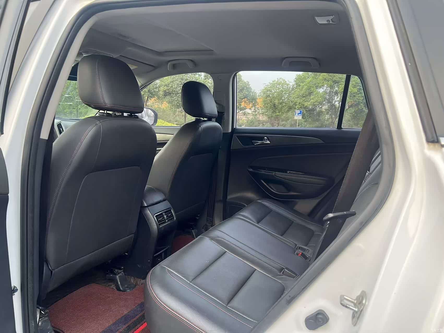 Changan CS75, 2018 8