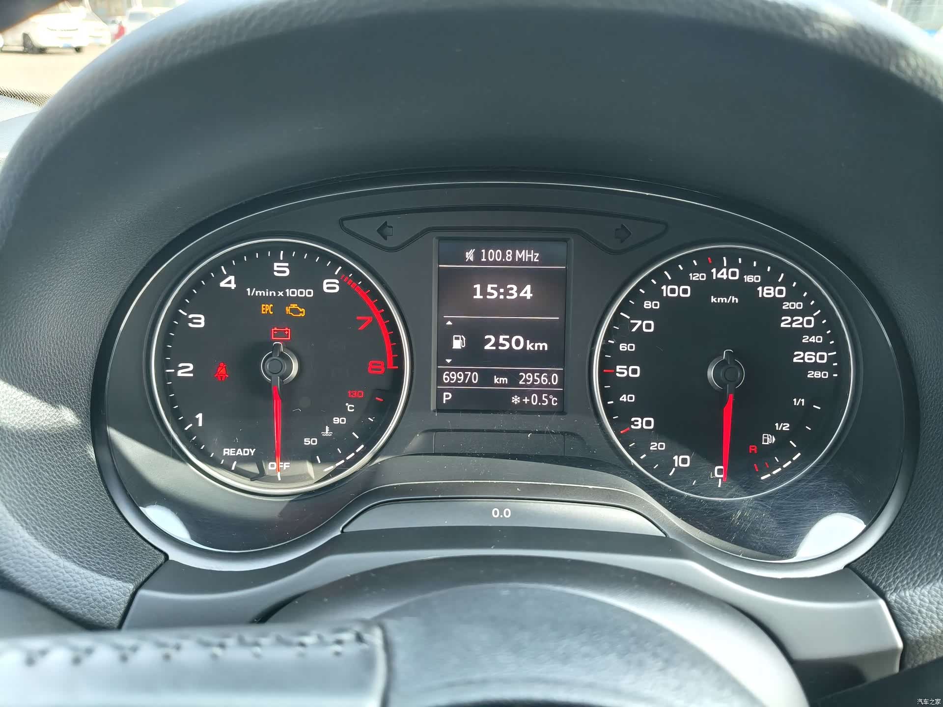 Audi A3, 2019 9