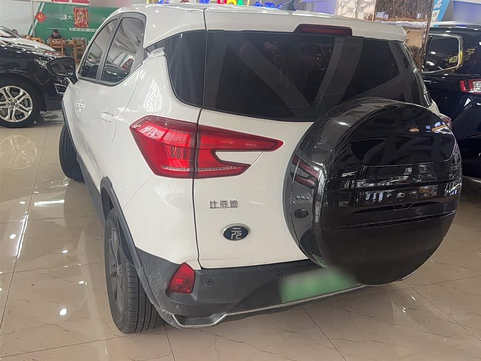 BYD Yuanxin Energy BYD Yuanxin Energy