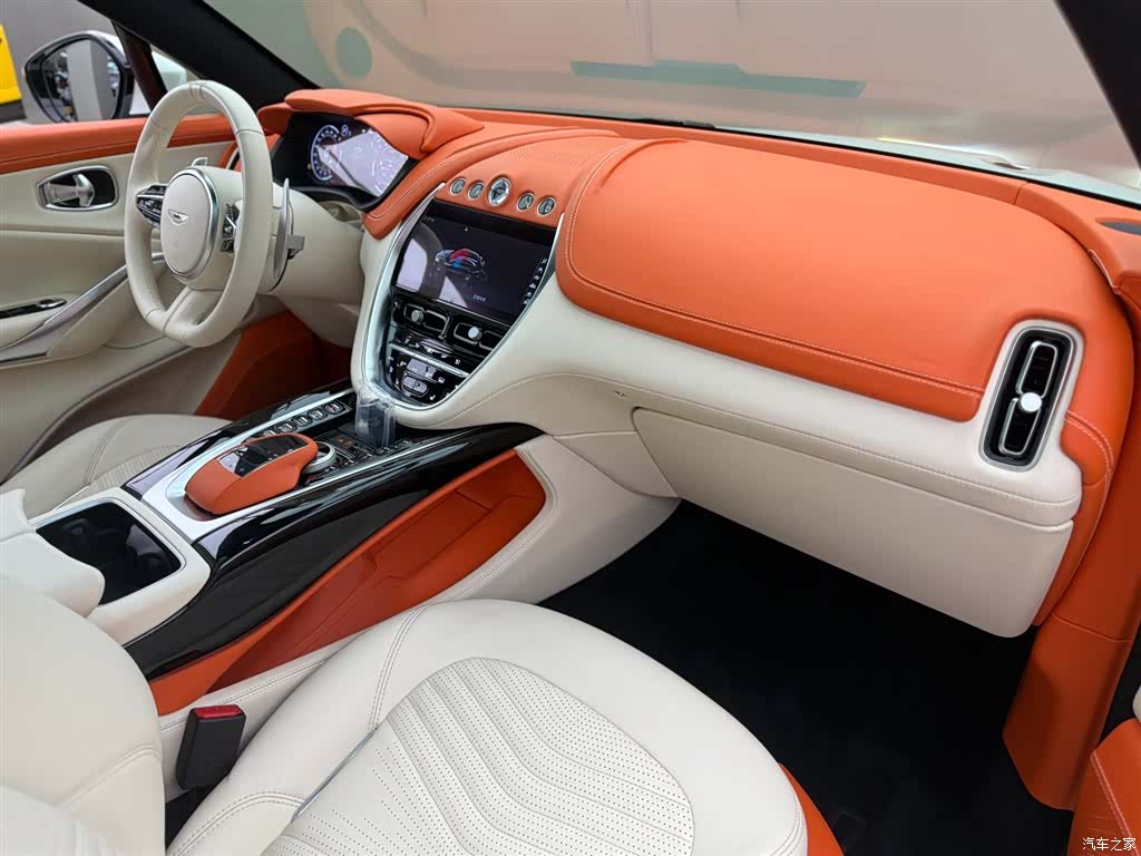 Aston Martin DBX, 2021 10