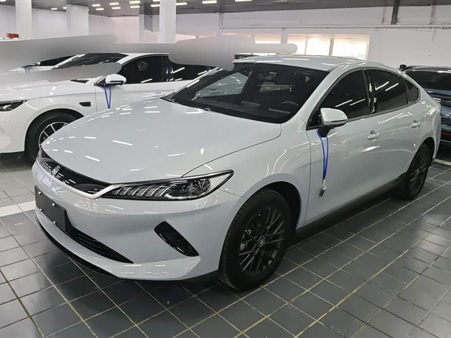 BYD Qin PLUS