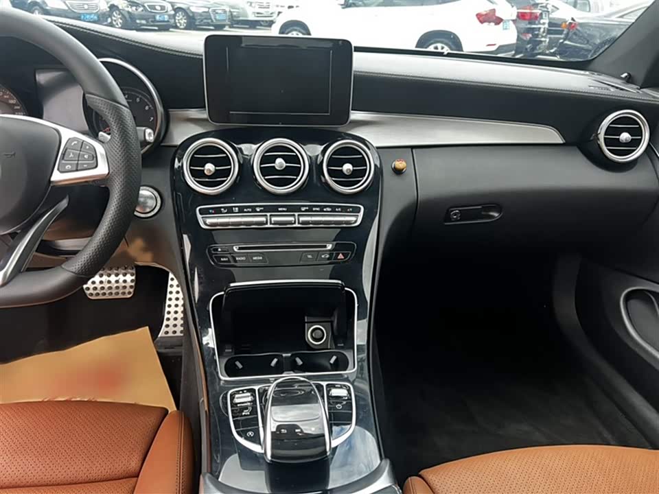 Mercedes-Benz Class C Mercedes-Benz Class C