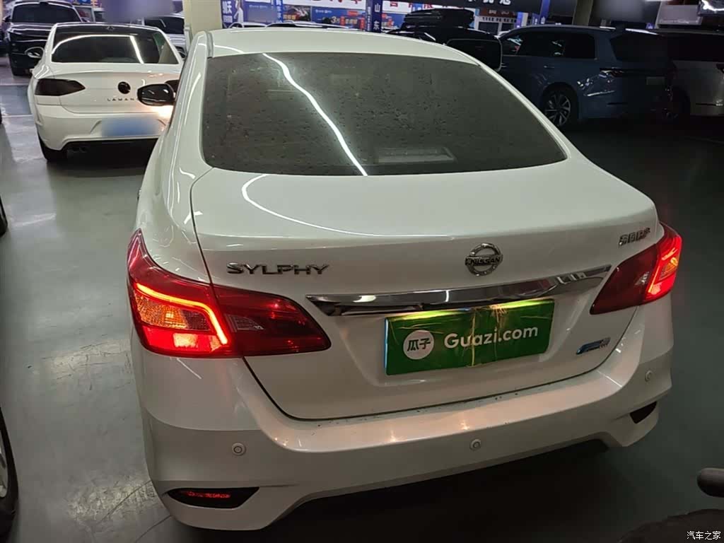 Nissan Sylphy, 2016 6
