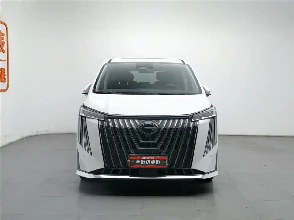 Trumpchi Trumpchi M8