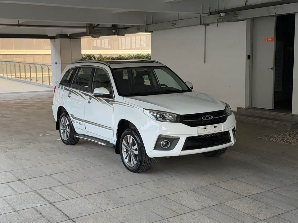 Chery Tiggo 3