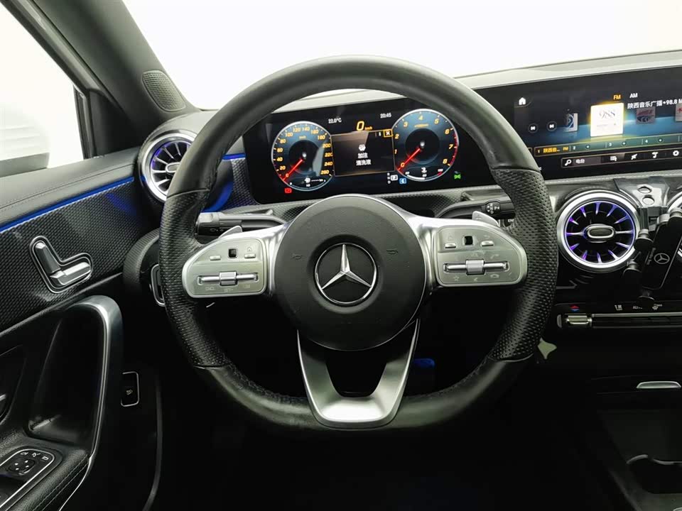 Mercedes-Benz Class A