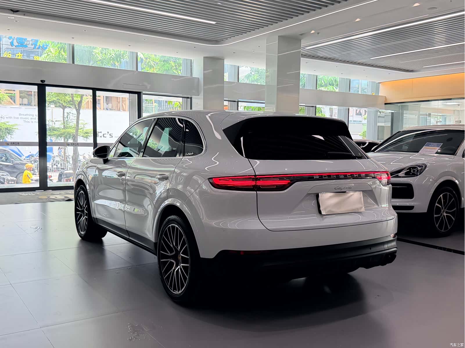 Porsche Cayenne, 2020 13